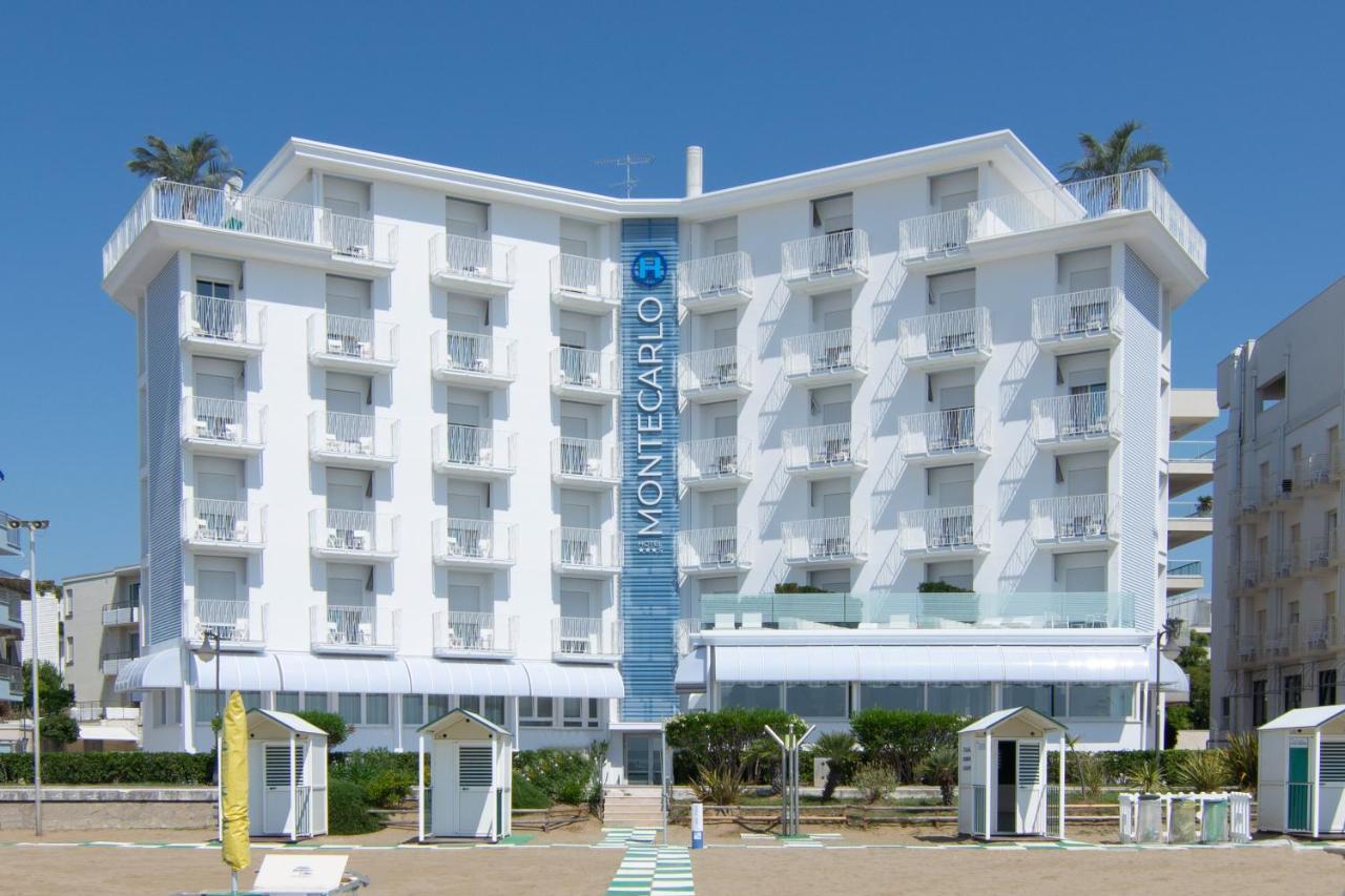 Hotel Montecarlo 3 Stelle Superior Caorle Ngoại thất bức ảnh